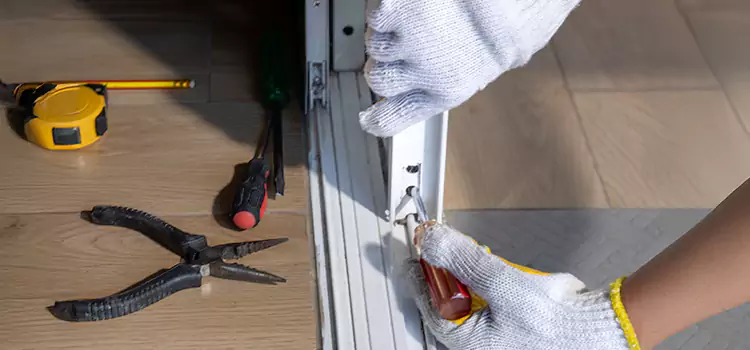 Sliding Door Installation Services in Chino Hills, CA
