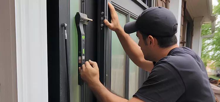 Fix Latch on Sliding Door Chino Hills