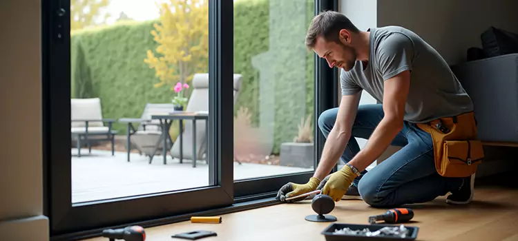 Patio Sliding Glass Door Replacement Chino Hills