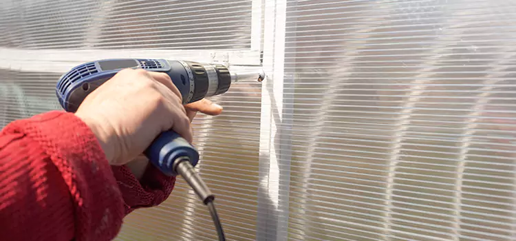 Sliding Screen Door Repair Chino Hills