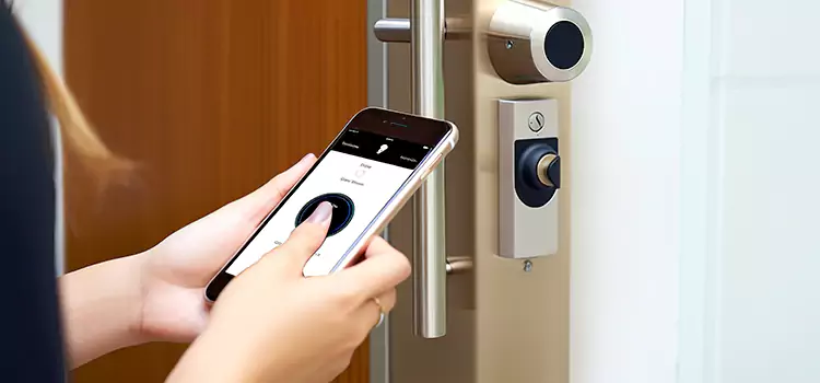 Keypad Door Lock Installation Chino Hills