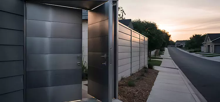 Comprehensive Steel Door Solutions in Chino Hills, CA