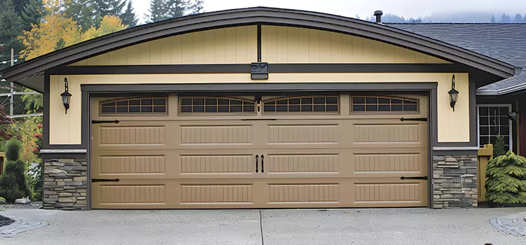 Residential Vinyl Roll Up Doors Chino Hills