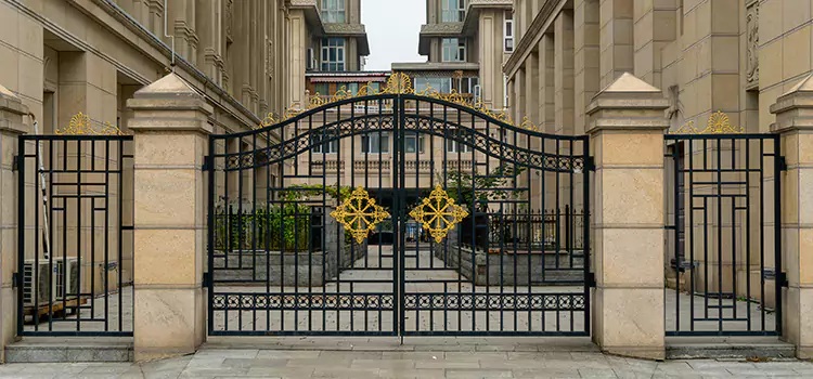 Comprehensive Iron Gate Maintenance Solutions in Chino Hills, CA
