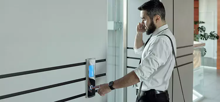 Cloud Based Access Control Chino Hills