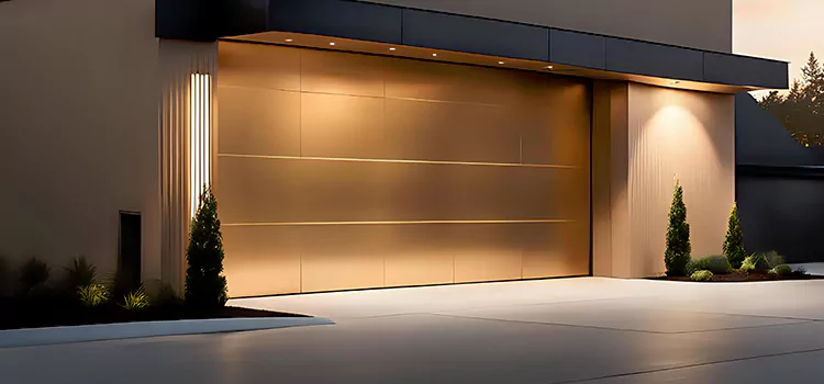 Aluminum Garage Door Installation Chino Hills