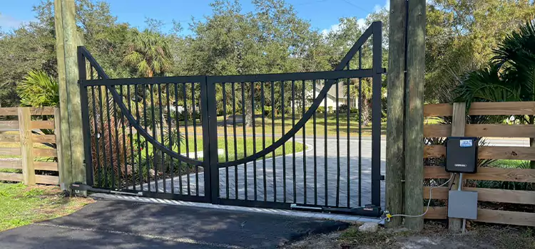 Why Choose Us for Your Automatic Gate Needs in Chino Hills, CA?
