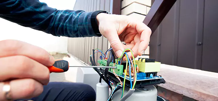 Electric Gate Maintenance Chino Hills