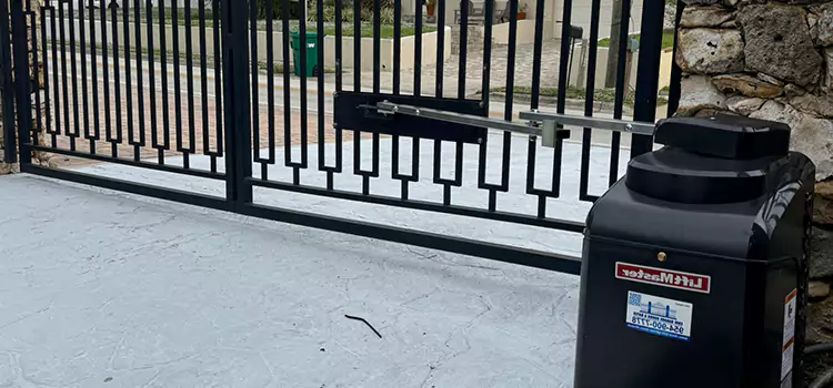 Seamless Installation and Support for Your New Gate in Chino Hills, CA