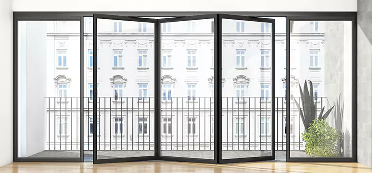 Premium Material Balcony Doors Chino Hills