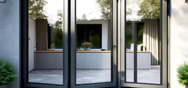 Bifold Door Track Repair Chino Hills