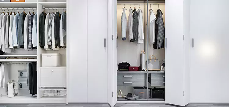Glass Closet Door Repair Chino Hills