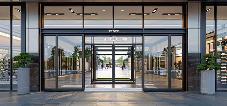 Commercial Door Service in Chino Hills, CA