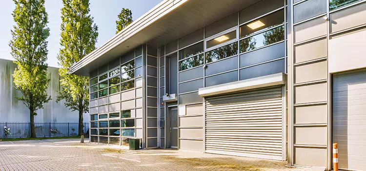 Commercial Garage Door Installation Chino Hills