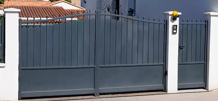 Emergency Commercial Gate Repair Chino Hills