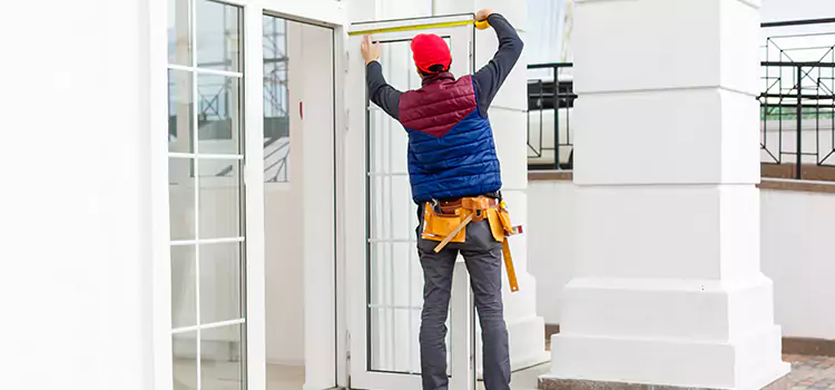 Water Damage Door Frame Repair Chino Hills