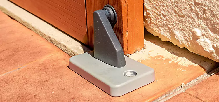 Aesthetic Door Stop Selection Chino Hills