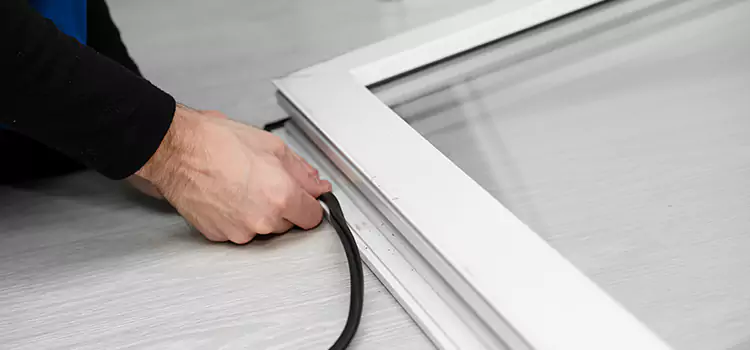 Commercial Door Weather Stripping Chino Hills
