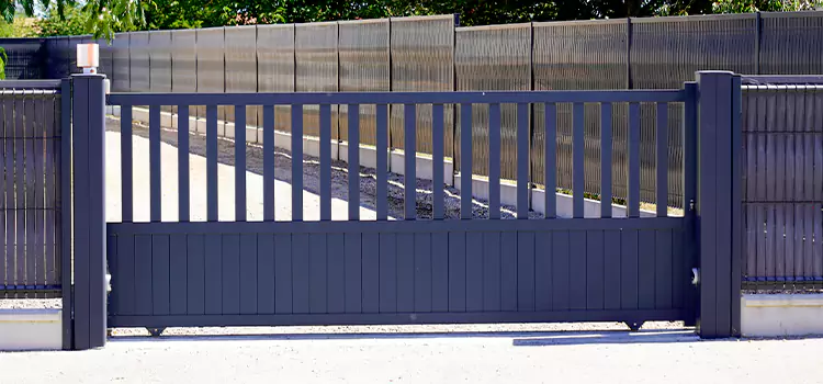 Driveway Gate Installation Contractors Chino Hills