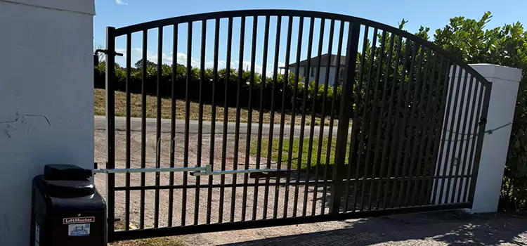 Driveway Fence Repair Chino Hills