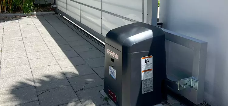 Emergency Electric Gate Repairs Chino Hills