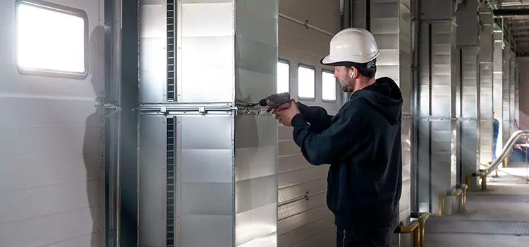 Prompt and Professional Garage Door Service in Chino Hills, California