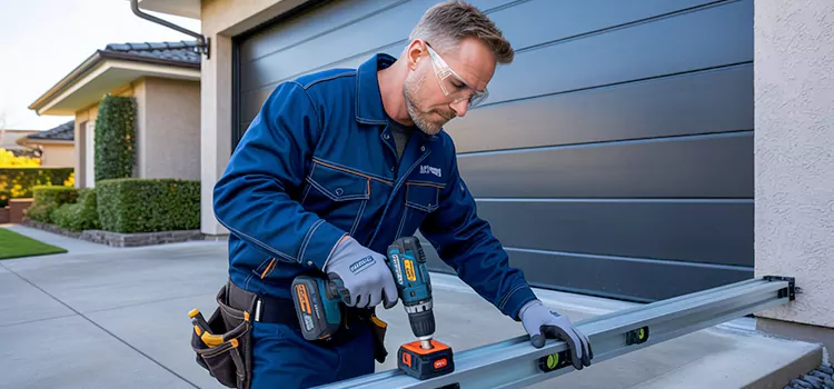 Why Choose Us for Garage Door Off Track Services in Chino Hills, California?