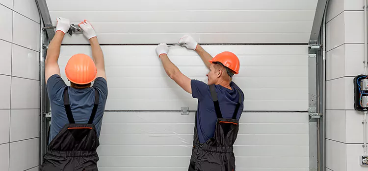 16x7 Garage Door Replacement Panels Chino Hills