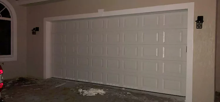 Garage Door Coil Replacement Chino Hills