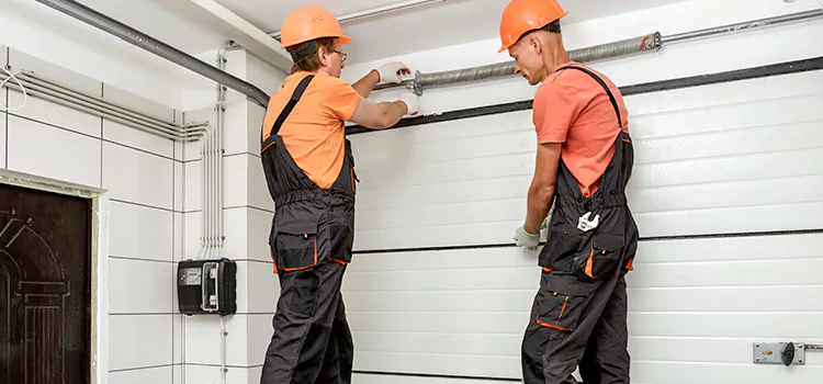 Garage Door Spring Repair Cost Chino Hills