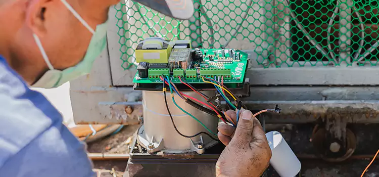 Electric Gate Motor Replacement in Chino Hills, CA
