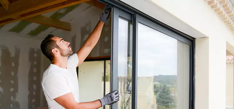 Emergency Sliding Glass Door Repair Chino Hills