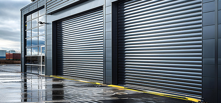 Emergency Industrial Garage Door Service Chino Hills