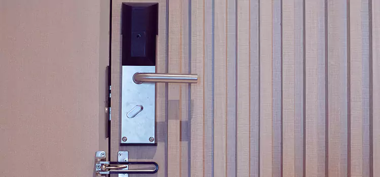 Installing a Maglock Chino Hills
