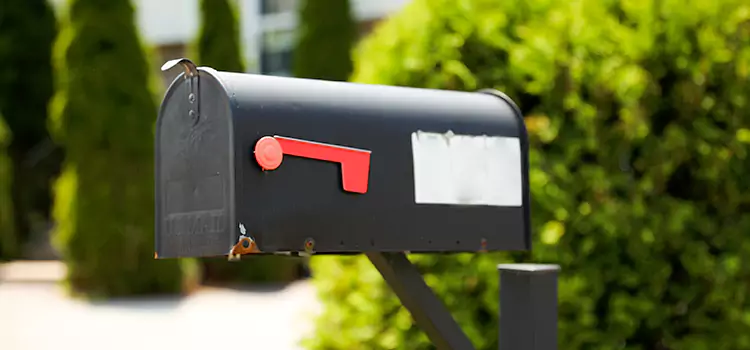 Secure Mailboxes for Packages Chino Hills