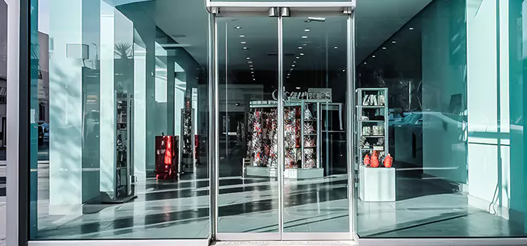 Commercial Door Motion Sensor Chino Hills