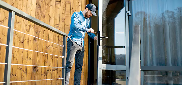 Patio Screen Door Installation Chino Hills