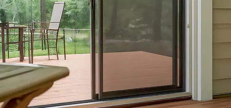 Garage Screen Door Installation Chino Hills