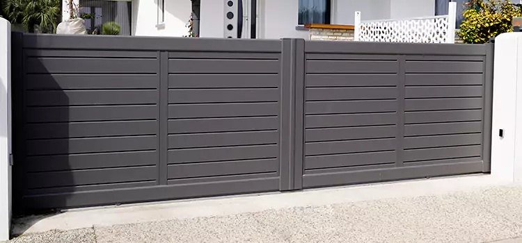 Automatic Gate Fence Chino Hills