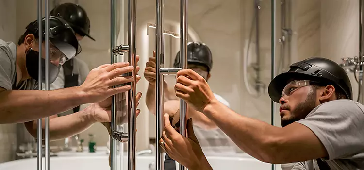 Shower Door Replacement Cost Chino Hills