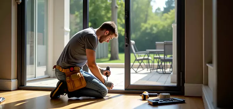 Patio Door Installation Experts in Chino Hills, CA