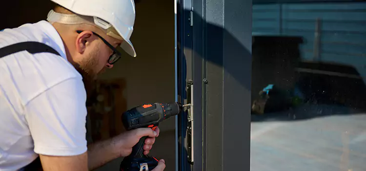 Aluminium Sliding Door Lock Fitting Chino Hills