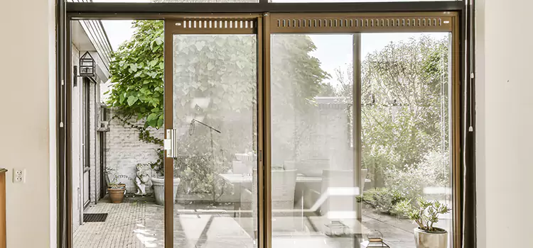 Glass Door Panel Replacement Cost Chino Hills