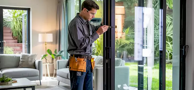 Sliding Door Maintenance Chino Hills