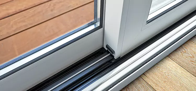Why Your Sliding Door Keeps Getting Stuck in Chino Hills, CA?