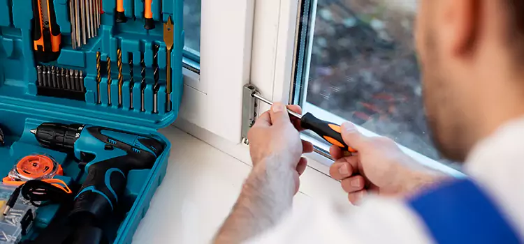 Sliding Glass Door Track Repair in Chino Hills, CA