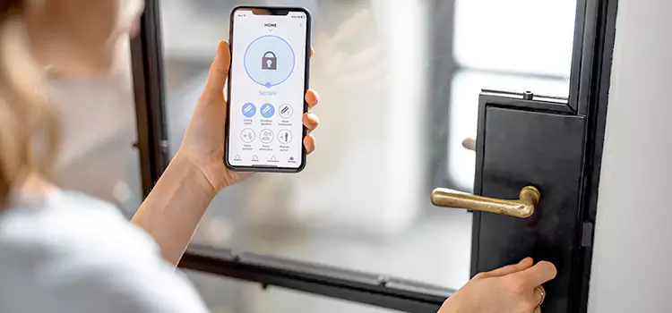 Fingerprint Door Lock Installation Chino Hills