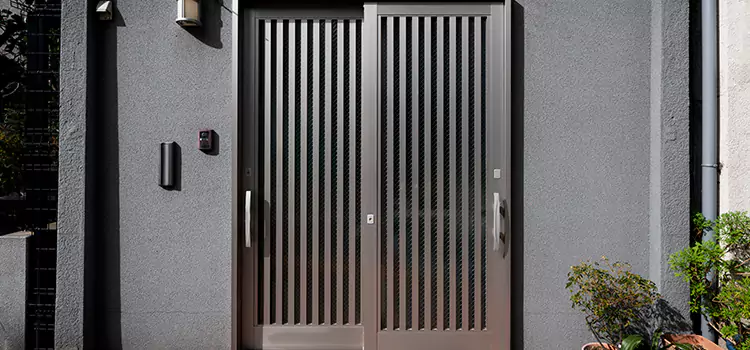 Specialized Steel Door Services in Chino Hills, CA
