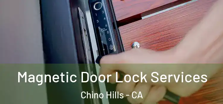 Magnetic Door Lock Services Chino Hills - CA