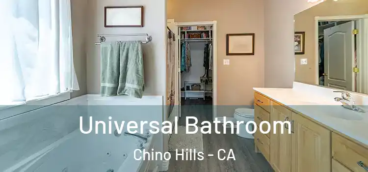  Universal Bathroom Chino Hills - CA